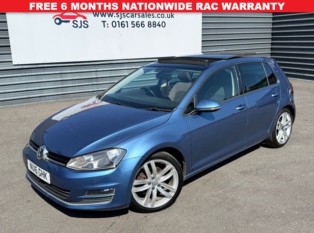 View our VOLKSWAGEN GOLF
