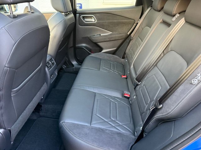 2024 NISSAN QASHQAI 1.3 DIG-T MHEV N-Design SUV 5dr Petrol Hybrid Manual Euro 6 (s/s) (140 ps) - Photo 7