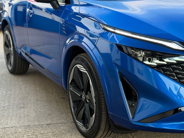 2024 NISSAN QASHQAI 1.3 DIG-T MHEV N-Design SUV 5dr Petrol Hybrid Manual Euro 6 (s/s) (140 ps) - Photo 12