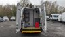 USED 2020 69 VAUXHALL MOVANO L2 H2 Crew Van with Integrated Mess Unit With Air Conditioning Cdti 130 PS. FREE 3 YEAR WARRANTY COVER ON THIS VAN   A supremely versatile and well-equipped vehicle, perfectly configured for teams requiring both substantial cargo capacity and on-the-go amenity space. Only 38,000 Miles .  This example is in great condition and boasts a comprehensive specification for comfort and functionality. It features a robust CDTi 130 PS engine, paired with essential travel comforts including Air Conditioning and Cruise Control. Practical additions like Front Fog Lights and a Speed Limiter enhance safety and control in all conditions.  The unique interior offers flexible seating for seven crew members. The integrated mess unit, complete with a fitted Table and Microwave, provides a dedicated space for breaks and planning. Rear Heating ensures comfort throughout the cabin.  This well-maintained van has had just one owner from new. Its history is supported by three services recorded on the printout.  An outstanding, ready-to-work proposition combining space, specification, and proven history.  Discover this exceptional and highly practical Movano today.  