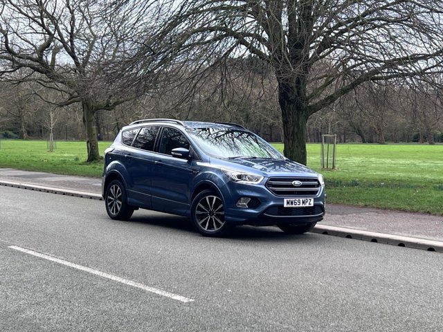 2020 Ford Kuga 2L St-Line 5dr - Photo 4
