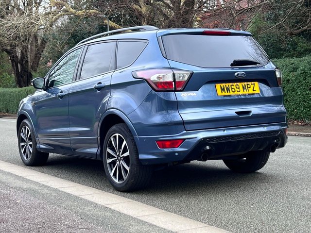 2020 Ford Kuga 2L St-Line 5dr - Photo 9