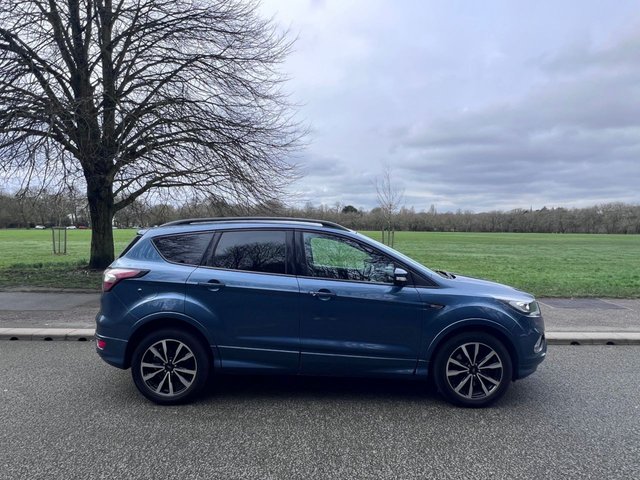 2020 Ford Kuga 2L St-Line 5dr - Photo 5