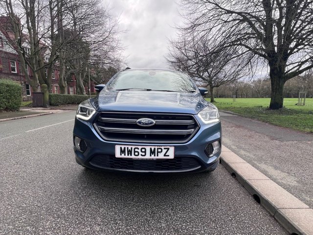2020 Ford Kuga 2L St-Line 5dr - Photo 10