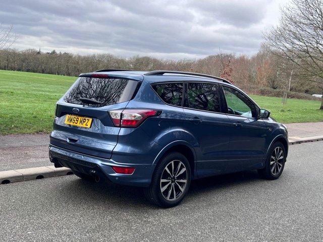 2020 Ford Kuga 2L St-Line 5dr - Photo 6