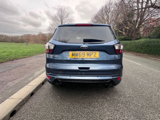 2020 Ford Kuga 2L St-Line 5dr - Photo 11