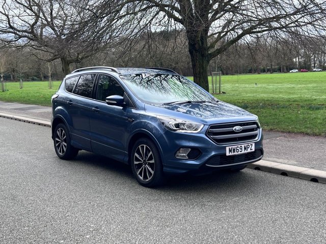2020 Ford Kuga 2L St-Line 5dr - Photo 7