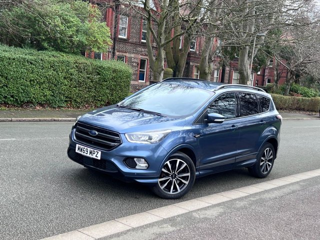 2020 Ford Kuga 2L St-Line 5dr - Photo 3
