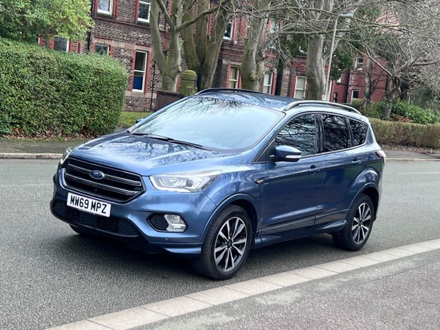2020 Ford Kuga 2L St-Line 5dr - Photo 8