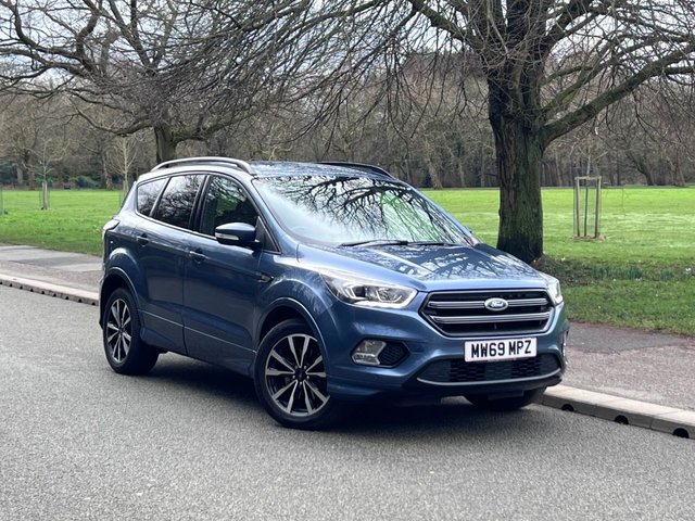 2020 Ford Kuga 2L St-Line 5dr