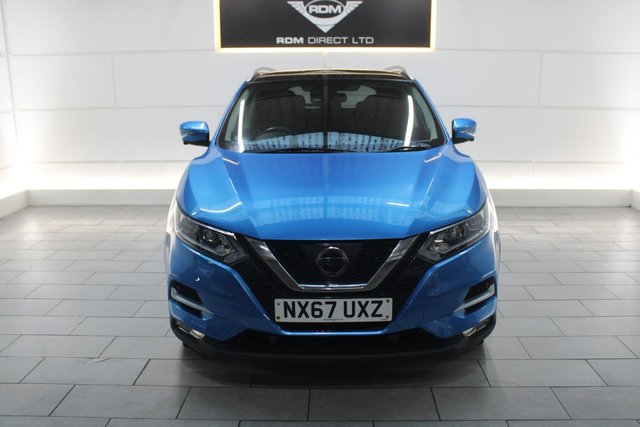 2017 NISSAN QASHQAI - Photo 2