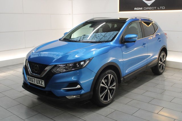 2017 NISSAN QASHQAI - Photo 3