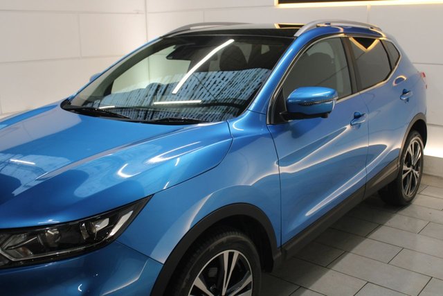 2017 NISSAN QASHQAI - Photo 5