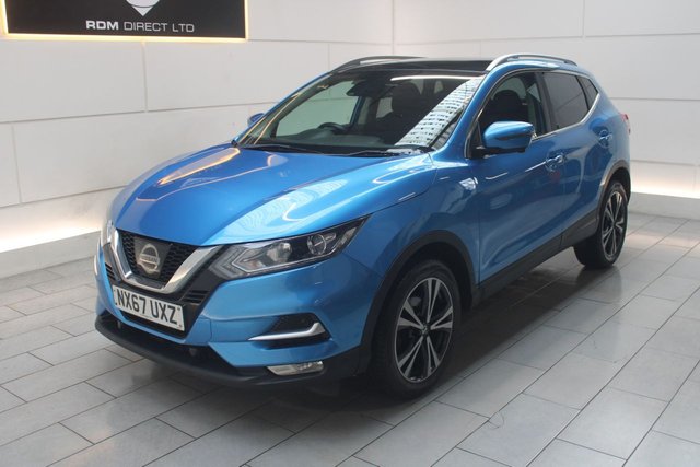 2017 NISSAN QASHQAI - Photo 6
