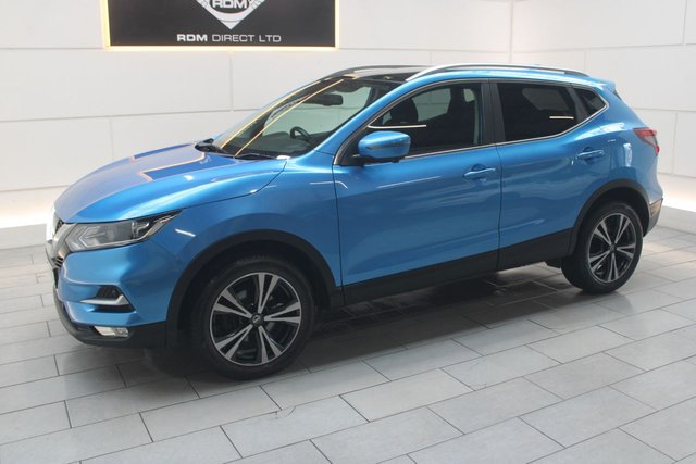 2017 NISSAN QASHQAI - Photo 7