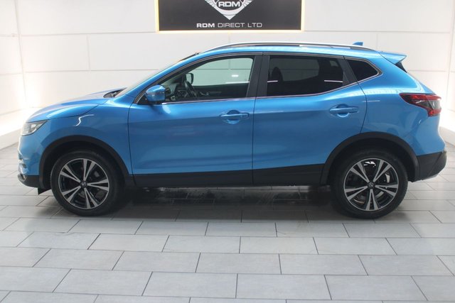 2017 NISSAN QASHQAI - Photo 8