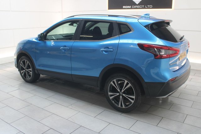 2017 NISSAN QASHQAI - Photo 10