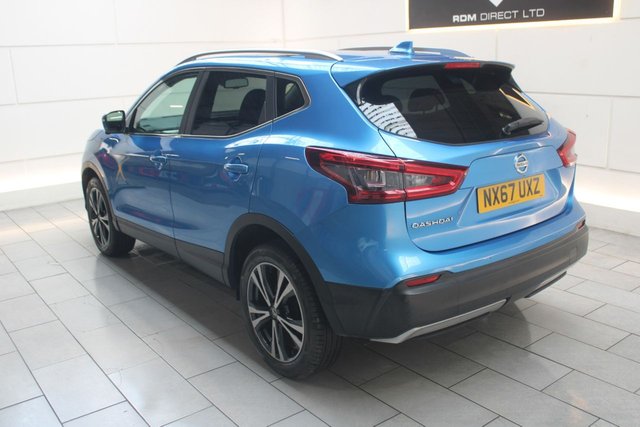 2017 NISSAN QASHQAI - Photo 11