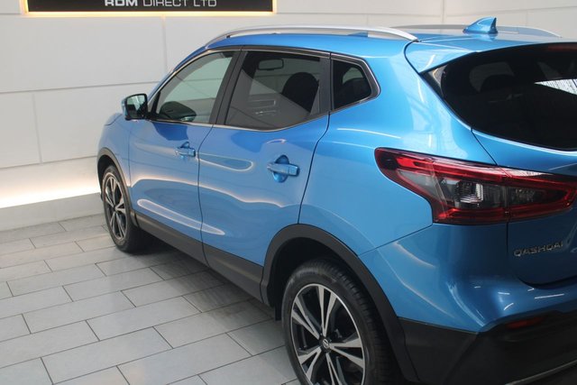 2017 NISSAN QASHQAI - Photo 12