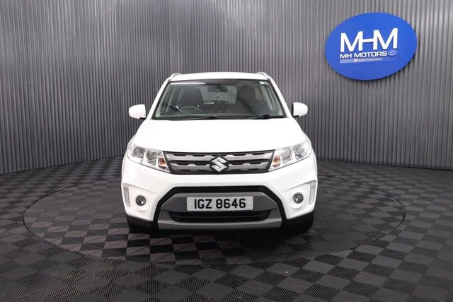 2018 SUZUKI VITARA 1.6 SZ4 SUV 5dr Petrol Manual Euro 6 (s/s) (120 ps) - Photo 2