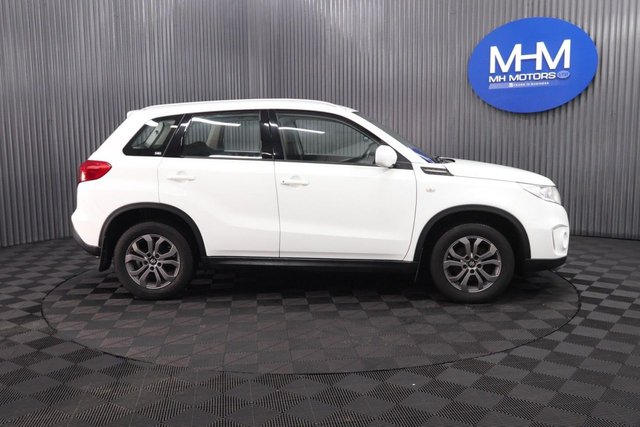 2018 SUZUKI VITARA 1.6 SZ4 SUV 5dr Petrol Manual Euro 6 (s/s) (120 ps) - Photo 8