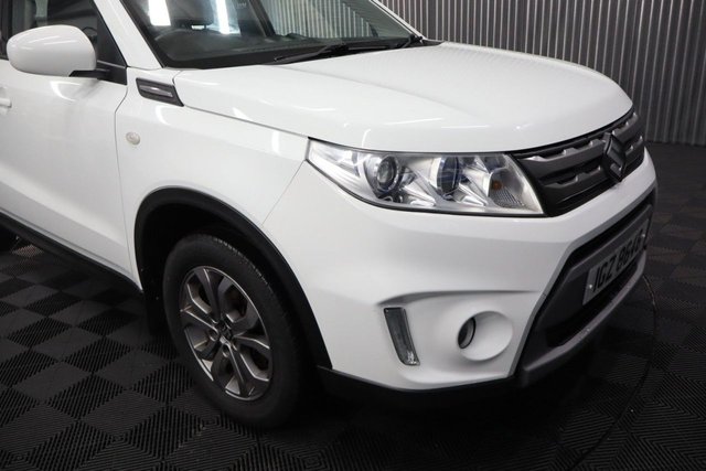 2018 SUZUKI VITARA 1.6 SZ4 SUV 5dr Petrol Manual Euro 6 (s/s) (120 ps) - Photo 9
