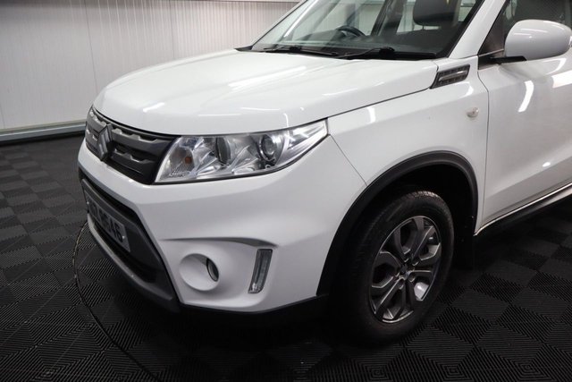 2018 SUZUKI VITARA 1.6 SZ4 SUV 5dr Petrol Manual Euro 6 (s/s) (120 ps) - Photo 10