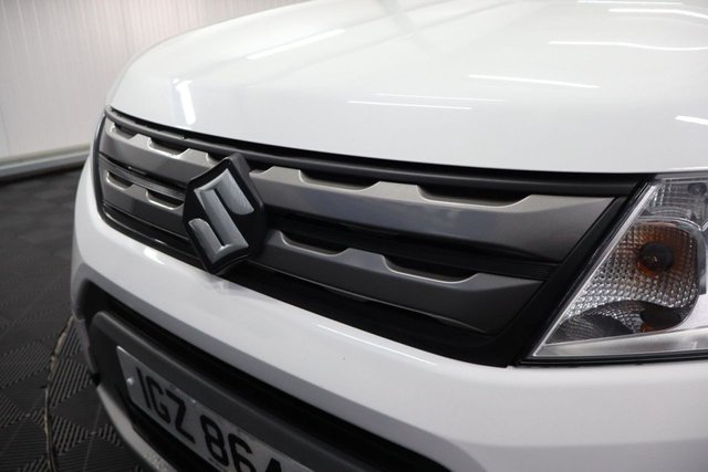 2018 SUZUKI VITARA 1.6 SZ4 SUV 5dr Petrol Manual Euro 6 (s/s) (120 ps) - Photo 12