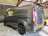 USED 2021 21 FORD TRANSIT CUSTOM 2.0 300 EcoBlue Limited Panel Van 5dr Diesel Manual L1 H1 Euro 6 (s/s) (130 ps) DELIVERY AVAIABLE