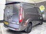USED 2021 21 FORD TRANSIT CUSTOM 2.0 300 EcoBlue Limited Panel Van 5dr Diesel Manual L1 H1 Euro 6 (s/s) (130 ps) DELIVERY AVAIABLE
