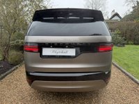 USED 2025 74 LAND ROVER DISCOVERY 5 3.0 D350 MHEV Dynamic HSE SUV 5dr Diesel Auto 4WD Euro 6 (s/s) (350 ps) MERIDIAN,E,TOWBAR,COLD CLIMATE PACK