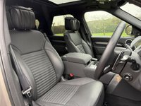 USED 2025 74 LAND ROVER DISCOVERY 5 3.0 D350 MHEV Dynamic HSE SUV 5dr Diesel Auto 4WD Euro 6 (s/s) (350 ps) MERIDIAN,E,TOWBAR,COLD CLIMATE PACK