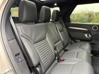 USED 2025 74 LAND ROVER DISCOVERY 5 3.0 D350 MHEV Dynamic HSE SUV 5dr Diesel Auto 4WD Euro 6 (s/s) (350 ps) MERIDIAN,E,TOWBAR,COLD CLIMATE PACK