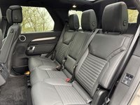 USED 2025 74 LAND ROVER DISCOVERY 5 3.0 D350 MHEV Dynamic HSE SUV 5dr Diesel Auto 4WD Euro 6 (s/s) (350 ps) MERIDIAN,E,TOWBAR,COLD CLIMATE PACK