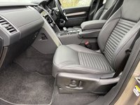 USED 2025 74 LAND ROVER DISCOVERY 5 3.0 D350 MHEV Dynamic HSE SUV 5dr Diesel Auto 4WD Euro 6 (s/s) (350 ps) MERIDIAN,E,TOWBAR,COLD CLIMATE PACK