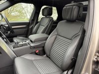 USED 2025 74 LAND ROVER DISCOVERY 5 3.0 D350 MHEV Dynamic HSE SUV 5dr Diesel Auto 4WD Euro 6 (s/s) (350 ps) MERIDIAN,E,TOWBAR,COLD CLIMATE PACK