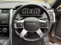 USED 2025 74 LAND ROVER DISCOVERY 5 3.0 D350 MHEV Dynamic HSE SUV 5dr Diesel Auto 4WD Euro 6 (s/s) (350 ps) MERIDIAN,E,TOWBAR,COLD CLIMATE PACK