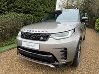 USED 2025 74 LAND ROVER DISCOVERY 5 3.0 D350 MHEV Dynamic HSE SUV 5dr Diesel Auto 4WD Euro 6 (s/s) (350 ps) MERIDIAN,E,TOWBAR,COLD CLIMATE PACK