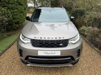 USED 2025 74 LAND ROVER DISCOVERY 5 3.0 D350 MHEV Dynamic HSE SUV 5dr Diesel Auto 4WD Euro 6 (s/s) (350 ps) MERIDIAN,E,TOWBAR,COLD CLIMATE PACK