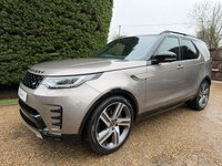 USED 2025 74 LAND ROVER DISCOVERY 5 3.0 D350 MHEV Dynamic HSE SUV 5dr Diesel Auto 4WD Euro 6 (s/s) (350 ps) MERIDIAN,E,TOWBAR,COLD CLIMATE PACK