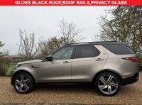 USED 2025 74 LAND ROVER DISCOVERY 5 3.0 D350 MHEV Dynamic HSE SUV 5dr Diesel Auto 4WD Euro 6 (s/s) (350 ps) MERIDIAN,E,TOWBAR,COLD CLIMATE PACK