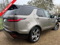 USED 2025 74 LAND ROVER DISCOVERY 5 3.0 D350 MHEV Dynamic HSE SUV 5dr Diesel Auto 4WD Euro 6 (s/s) (350 ps) MERIDIAN,E,TOWBAR,COLD CLIMATE PACK