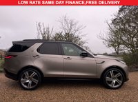 USED 2025 74 LAND ROVER DISCOVERY 5 3.0 D350 MHEV Dynamic HSE SUV 5dr Diesel Auto 4WD Euro 6 (s/s) (350 ps) MERIDIAN,E,TOWBAR,COLD CLIMATE PACK