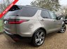USED 2025 74 LAND ROVER DISCOVERY 5 3.0 D350 MHEV Dynamic HSE SUV 5dr Diesel Auto 4WD Euro 6 (s/s) (350 ps) MERIDIAN,E,TOWBAR,COLD CLIMATE PACK