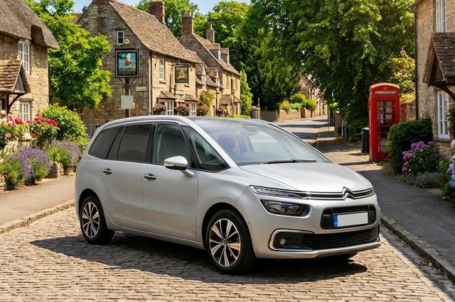 2019 CITROEN GRAND C4 SPACETOURER
