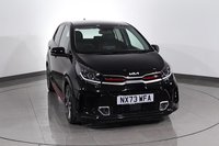 USED 2023 73 KIA PICANTO 1.0 DPi GT-Line Hatchback 5dr Petrol Manual Euro 6 (s/s) (66 bhp) REVERSE CAMERA I FULL SERVICE HISTORY