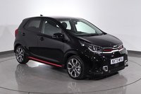 USED 2023 73 KIA PICANTO 1.0 DPi GT-Line Hatchback 5dr Petrol Manual Euro 6 (s/s) (66 bhp) REVERSE CAMERA I FULL SERVICE HISTORY