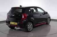 USED 2023 73 KIA PICANTO 1.0 DPi GT-Line Hatchback 5dr Petrol Manual Euro 6 (s/s) (66 bhp) REVERSE CAMERA I FULL SERVICE HISTORY