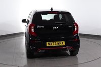 USED 2023 73 KIA PICANTO 1.0 DPi GT-Line Hatchback 5dr Petrol Manual Euro 6 (s/s) (66 bhp) REVERSE CAMERA I FULL SERVICE HISTORY