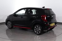 USED 2023 73 KIA PICANTO 1.0 DPi GT-Line Hatchback 5dr Petrol Manual Euro 6 (s/s) (66 bhp) REVERSE CAMERA I FULL SERVICE HISTORY